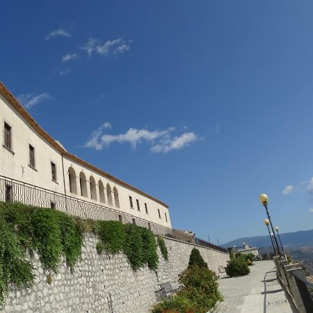 Palazzo Sant'Anna Hotel Gerace Exterior photo